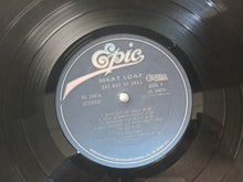 Load image into Gallery viewer, Meat Loaf Bat Out Of Hell LP Vinyl Record Epic PE 34974 Canada 1977