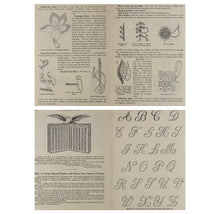 Load image into Gallery viewer, Vintage Embroidery Books, Magazines And Embroidery Pattern Images Collection DVD