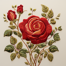 Load image into Gallery viewer, Vintage Embroidery Books, Magazines And Embroidery Pattern Images Collection DVD