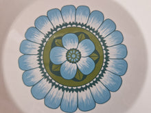 Load image into Gallery viewer, Vintage J & G Meakin Capri Replacement Plate 70's Retro Dining , 23cm diameter