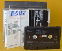 Load image into Gallery viewer, James Last - A Special Collection, Triple Tape Cassette Set In Box