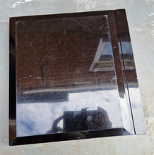 Load image into Gallery viewer, Vintage Japanese Water Lilly Flower Theme Photograph Album , Black Plastic Cover