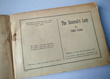 Load image into Gallery viewer, The General’s Lady by Esther Forbes RARE WWII Armed Services Edition 1940s Book