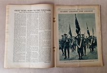 Load image into Gallery viewer, The War Illustrated Issue No 232 Vol.9 25th November 1919 Vintage War Magazine