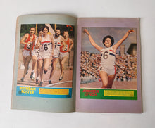 Load image into Gallery viewer, Vintage Sport Scrap Book Collection of British Sporting Stars, Circa 1970s