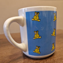 Load image into Gallery viewer, Pudsey Bear Children in Need Mug 1983 | Retro Tea Coffee Mug, Retro Kitchen