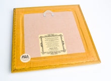 Load image into Gallery viewer, Vintage 'Sweet Peas' By Adelene Fletcher - Framed Print (22cm X 22cm Inc Frame) -flowers