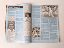 Load image into Gallery viewer, Wisden Cricket Monthly August 1988 Issue West Indian Landslide