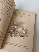 Load image into Gallery viewer, Winnie-the-Pooh by A.A. Milne 1966 Methuen & Co Illustrated by E.H. Shepard Book