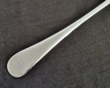 Load image into Gallery viewer, Vintage England Chromium Plated Stainless Salad Serving Spoon
