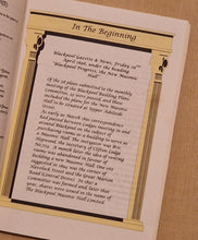 Load image into Gallery viewer, Blackpool Masonic Hall 1899 - 1999 , A Souvenir Information Guide Booklet