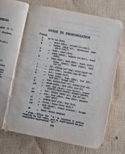 Load image into Gallery viewer, A Medical Pocket Dictionary Eighth Edition Reprint Compiled By Lois Oakes 1958