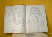 Load image into Gallery viewer, Vintage Whitman The Night Before Christmas Colouring Book, Used condition, Christmas Santa Gift