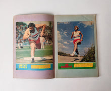 Load image into Gallery viewer, Vintage Sport Scrap Book Collection of British Sporting Stars, Circa 1970s