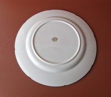 Load image into Gallery viewer, Royal Grafton Vintage Ceramic Round Plate Indian Tree Older Pattern Floral Flower Plant 24cm Diamet