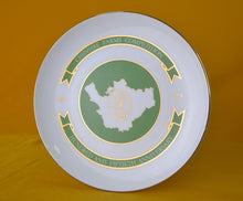 Load image into Gallery viewer, Vintage Cheshire Farms Competition 1838-1988 150th Anniversary Plate, Collector's Plate , Elizab