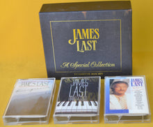Load image into Gallery viewer, James Last - A Special Collection, Triple Tape Cassette Set In Box