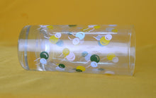 Load image into Gallery viewer, Vintage Set of 4  Rayware Drink Glass Tumblers, Balloon Design, Kitchen / Barware, Kitchenalia, Yell