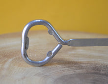 Load image into Gallery viewer, Vintage Slim's Tavern Restaurant's Long Cocktail Spoon & Bottle Opener, Rare