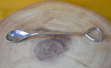 Load image into Gallery viewer, Vintage Slim's Tavern Restaurant's Long Cocktail Spoon & Bottle Opener, Rare