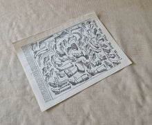 Load image into Gallery viewer, Vintage Drawing Image Book Plate , Boots and Shoes Image Illustrations, When Was That Boot Worn? Old