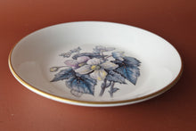Load image into Gallery viewer, Royal Worcester Fine Bone China Pin/Trinket Dish With Floral Decoration