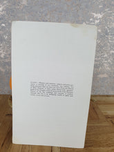 Load image into Gallery viewer, Vintage Hotel B.I Lunch Menu Card From Uganda, Istanbul Scene Theme, Dated Thursday 20th May 1971, 2