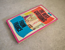 Load image into Gallery viewer, Vintage 1965 The Best Cartoons from France Panther Paperback Risqué Humour Book