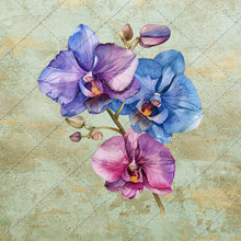 Load image into Gallery viewer, 30 Flowers PNG Images, Fussy Cut Clipart, Digital Stickers for Note Apps, Junk Journals, Scrapbooking, Digital Download