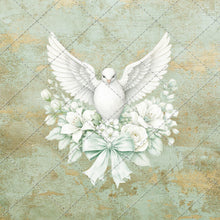 Load image into Gallery viewer, First Holy Communion Clipart Set – 34 Christian Religious PNG Images, Church, Cross, Bible, Chalice, Lamb, Floral Elements, Instant Download