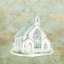 Load image into Gallery viewer, First Holy Communion Clipart Set – 34 Christian Religious PNG Images, Church, Cross, Bible, Chalice, Lamb, Floral Elements, Instant Download