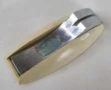 Load image into Gallery viewer, Vintage Retro Kitchen Utensil Knife Sharpen, Made of Plastic and Metal, Small size