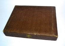 Load image into Gallery viewer, Vintage 12 Piece Stainless Steel Knives & Forks - Sheffield England, In Original Case