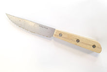 Load image into Gallery viewer, Vintage 90's Wooden Handle Arthur Price Kitchen Cutting Knife, Kitchenali 1990's