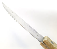 Load image into Gallery viewer, Vintage 90's Wooden Handle Arthur Price Kitchen Cutting Knife, Kitchenali 1990's