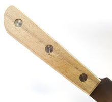 Load image into Gallery viewer, Vintage 90's Wooden Handle Arthur Price Kitchen Cutting Knife, Kitchenali 1990's