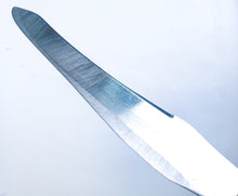 Load image into Gallery viewer, Vintage  Kitchen Cutting  Knife with Firth Stainless Steel  Blade and Plastic Handle , Sheffield Silver Plate Cutlery Co , England