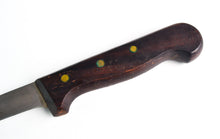 Load image into Gallery viewer, TAYLORS EYE WITNESS 27.5cm long High Quality Molybdenum Stainless Steel Knife, Wooden Handle