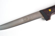 Load image into Gallery viewer, TAYLORS EYE WITNESS 27.5cm long High Quality Molybdenum Stainless Steel Knife, Wooden Handle