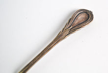 Load image into Gallery viewer, Vintage Silver Plated Fish Serving Knife, Marked FN & S, 18cm long, Kitchenalia