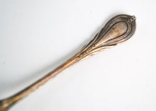 Load image into Gallery viewer, Vintage Silver Plated Fish Serving Knife, Marked FN & S, 18cm long, Kitchenalia