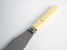 Load image into Gallery viewer, Vintage  Plastic Handle Kitchen Cutting  Knife Stainless Steel  Blade  , Made In England England