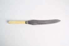 Load image into Gallery viewer, Vintage  Plastic Handle Kitchen Cutting  Knife Stainless Steel  Blade  , Made In England England