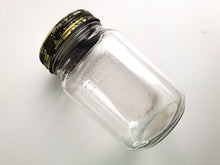 Load image into Gallery viewer, Vintage KILNER Ravenhead Glass Dual Purpose Preserving Jar with metal lid, Storage, Old Kitchenalia