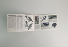 Load image into Gallery viewer, Brooke Bond Tea Picture Card Album - Wild Birds In Britain , complete album