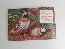 Load image into Gallery viewer, Brooke Bond Tea Picture Card Album - Wild Birds In Britain , complete album