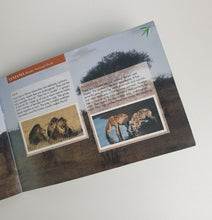Load image into Gallery viewer, PG Tips Tea Picture Card Album - Natural Neighbours, Wild Life In Tea Growing lands, complete album