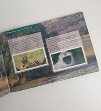 Load image into Gallery viewer, PG Tips Tea Picture Card Album - Natural Neighbours, Wild Life In Tea Growing lands, complete album