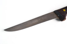 Load image into Gallery viewer, TAYLORS EYE WITNESS 27.5cm long High Quality Molybdenum Stainless Steel Knife, Wooden Handle