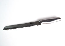 Load image into Gallery viewer, Ultimate Steel Handle  Stainless Steel Kitchen Bread / Steak  Knife,  Quality Steel, 32cm long